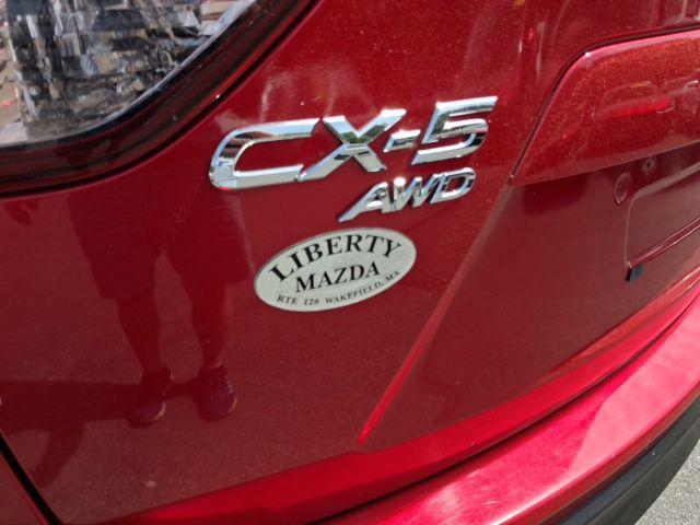 used 2015 Mazda CX-5 car, priced at $15,049