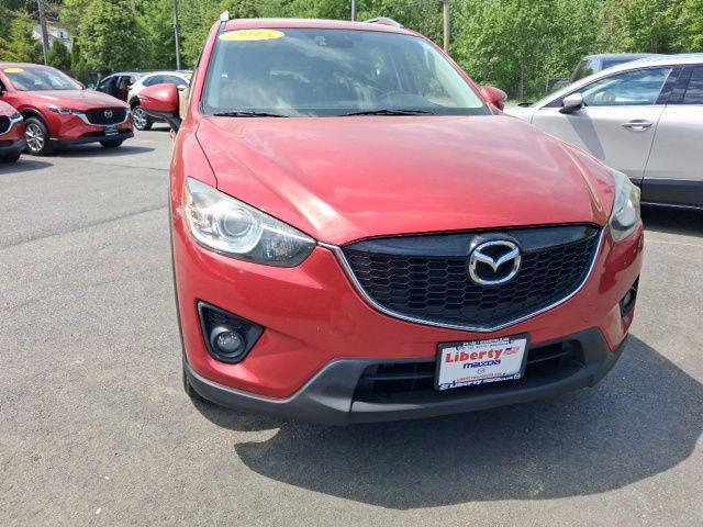 used 2015 Mazda CX-5 car, priced at $15,049