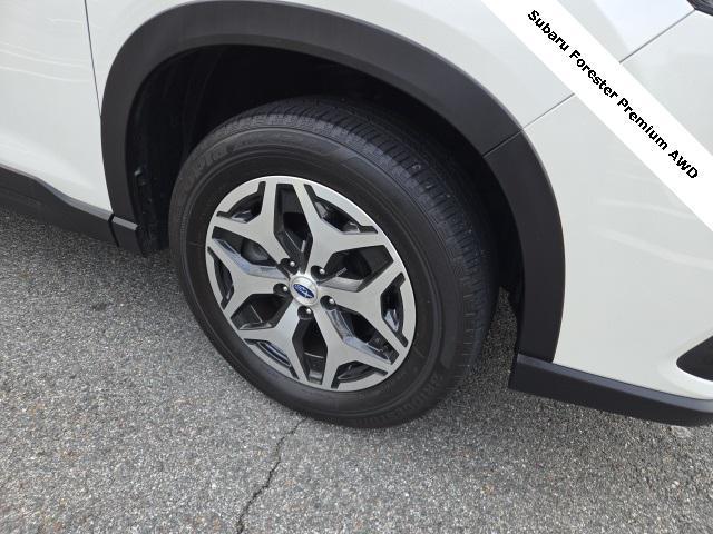 used 2022 Subaru Forester car, priced at $24,995