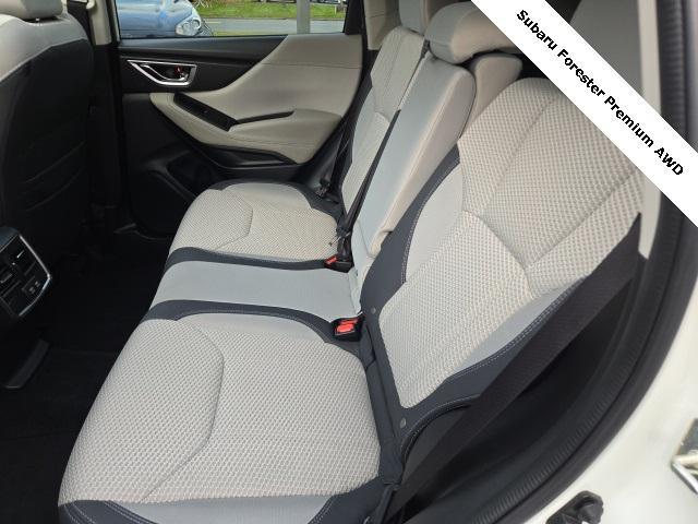 used 2022 Subaru Forester car, priced at $24,995