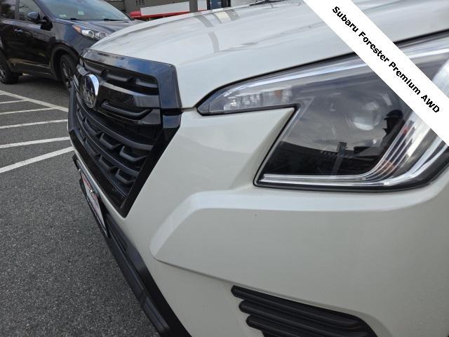 used 2022 Subaru Forester car, priced at $24,995