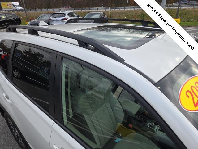 used 2022 Subaru Forester car, priced at $24,995