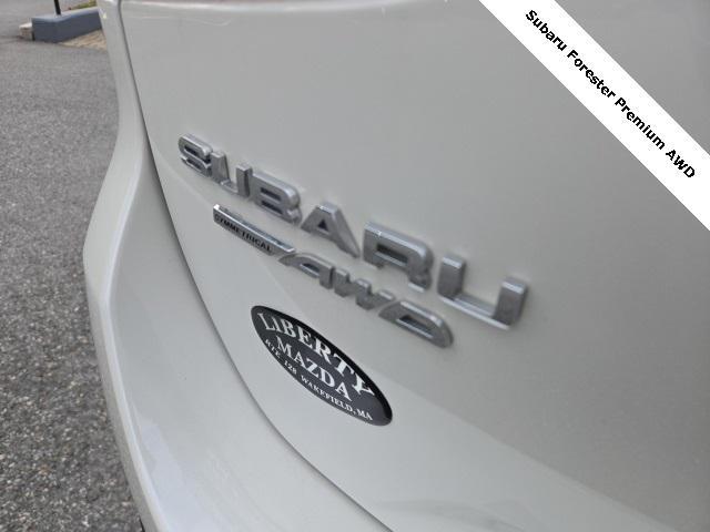 used 2022 Subaru Forester car, priced at $24,995