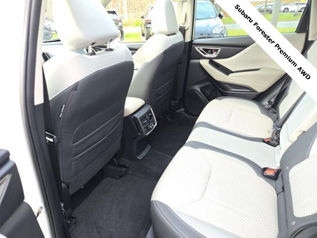used 2022 Subaru Forester car, priced at $24,995