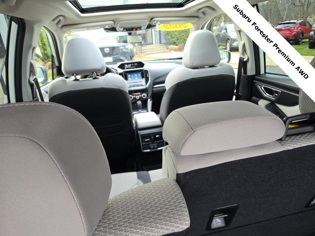 used 2022 Subaru Forester car, priced at $24,995