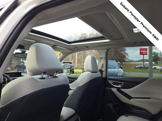 used 2022 Subaru Forester car, priced at $24,995