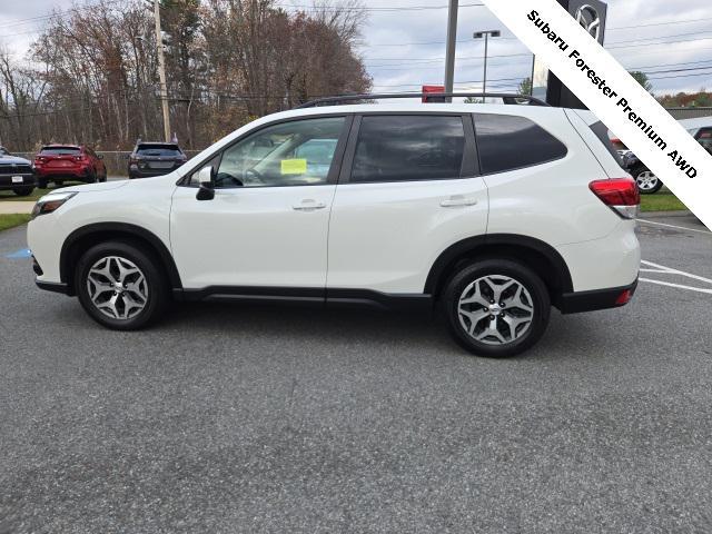 used 2022 Subaru Forester car, priced at $24,995