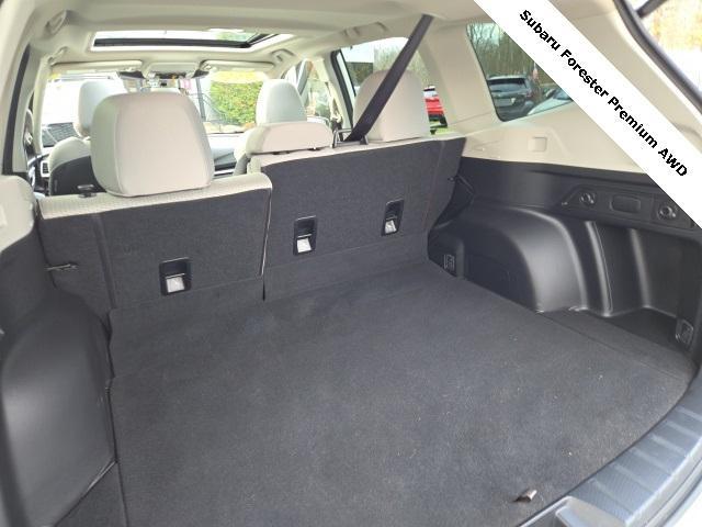 used 2022 Subaru Forester car, priced at $24,995