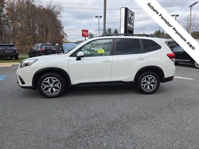 used 2022 Subaru Forester car, priced at $24,995