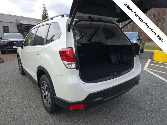 used 2022 Subaru Forester car, priced at $24,995