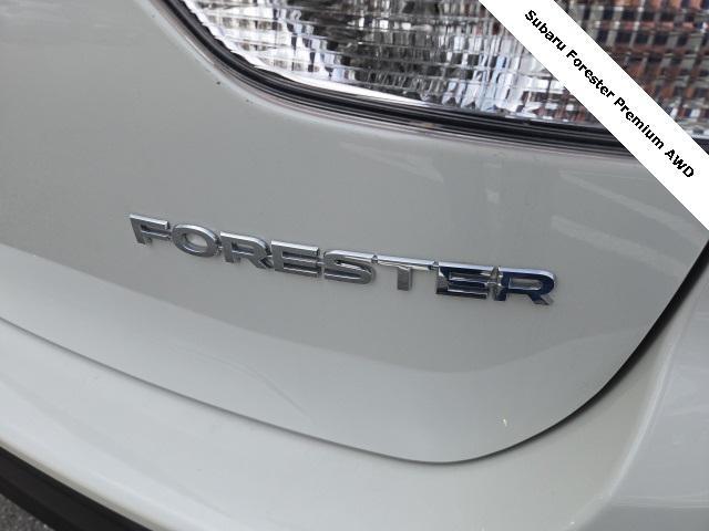 used 2022 Subaru Forester car, priced at $24,995