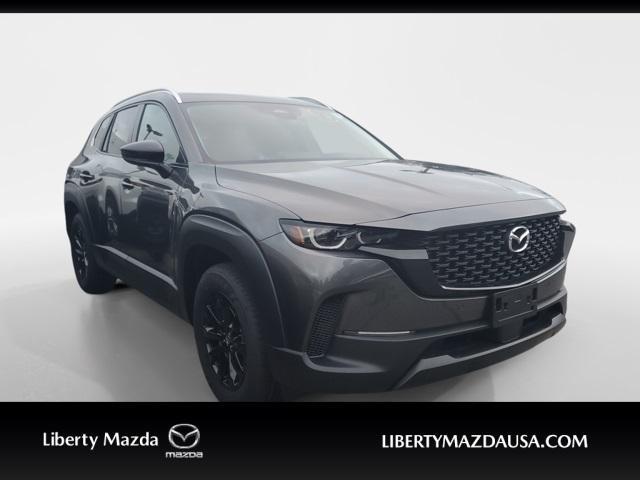 new 2026 Mazda CX-50 Hybrid car, priced at $37,065