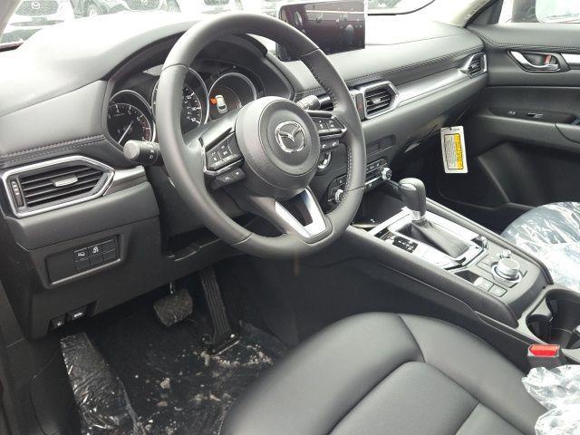 new 2025 Mazda CX-5 car, priced at $32,900