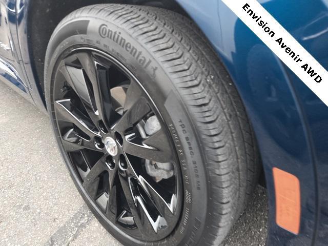 used 2023 Buick Envision car, priced at $29,995