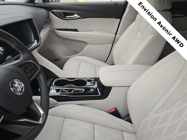used 2023 Buick Envision car, priced at $29,995