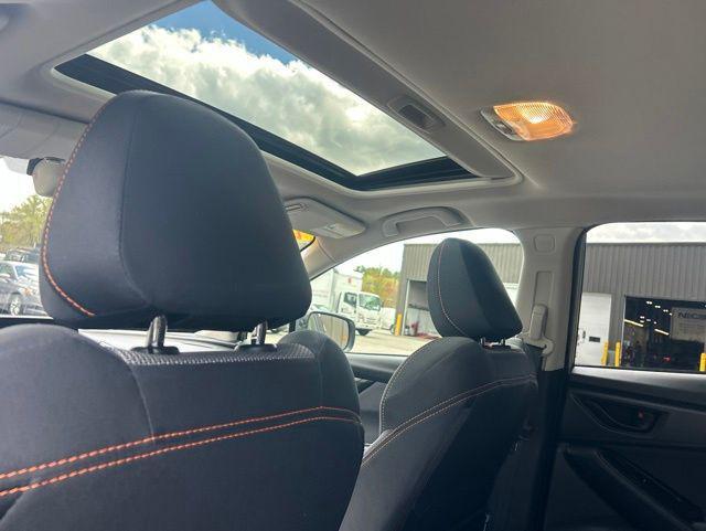 used 2021 Subaru Crosstrek car, priced at $23,995