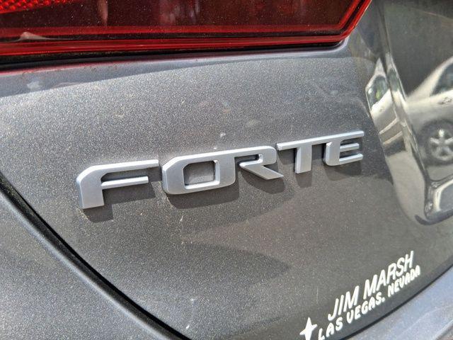 used 2022 Kia Forte car, priced at $14,995