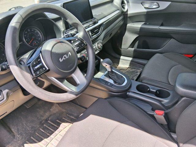 used 2022 Kia Forte car, priced at $14,995
