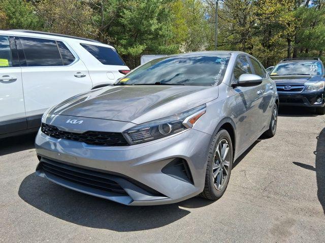 used 2022 Kia Forte car, priced at $14,995