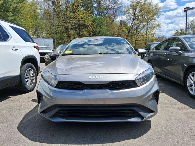 used 2022 Kia Forte car, priced at $14,995