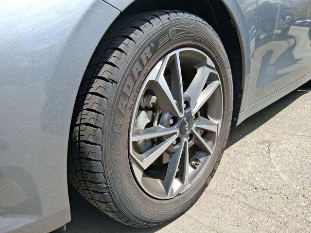 used 2022 Kia Forte car, priced at $14,995