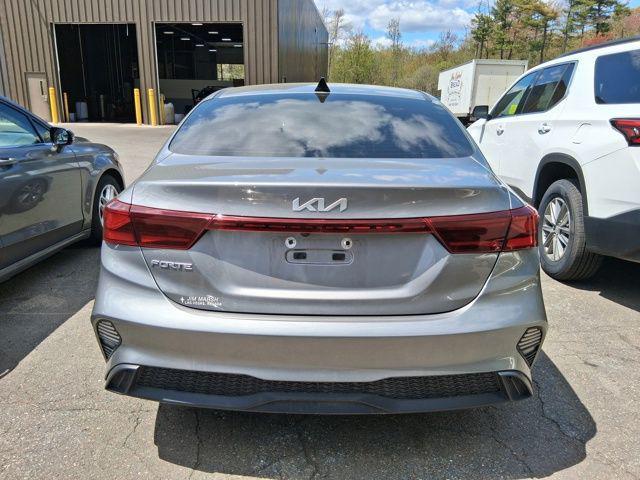 used 2022 Kia Forte car, priced at $14,995