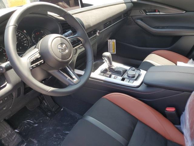 new 2025 Mazda CX-30 car, priced at $35,610
