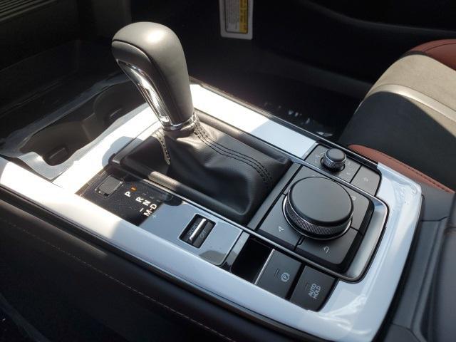 new 2025 Mazda CX-30 car, priced at $35,610