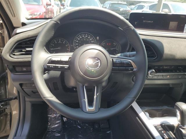 new 2025 Mazda CX-30 car, priced at $35,610