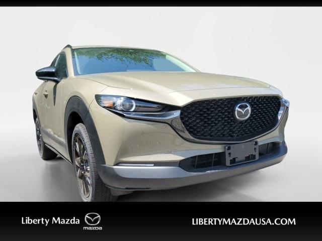 new 2025 Mazda CX-30 car, priced at $35,610