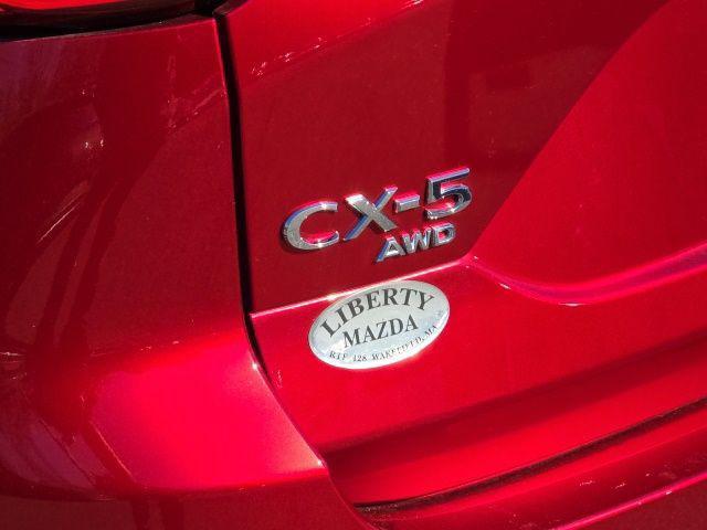 used 2023 Mazda CX-5 car, priced at $26,504
