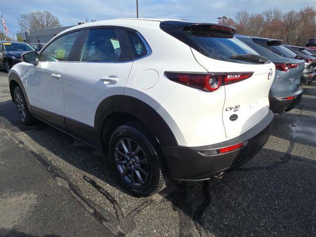 used 2024 Mazda CX-30 car