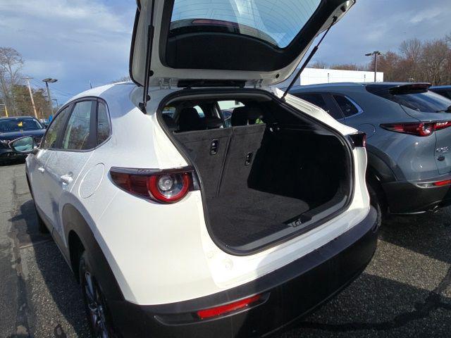 used 2024 Mazda CX-30 car