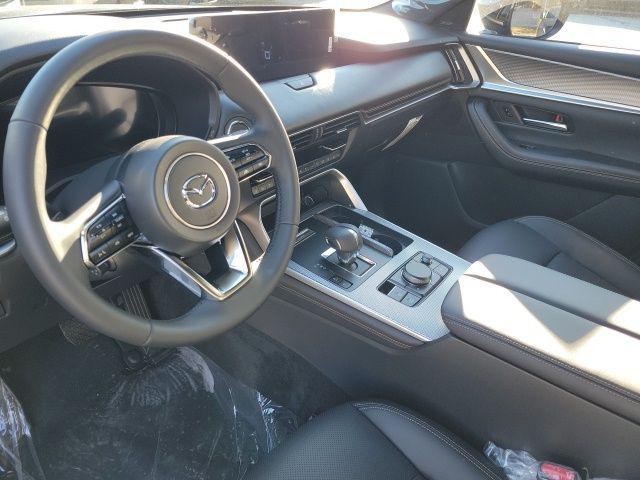 new 2026 Mazda CX-90 car, priced at $56,445