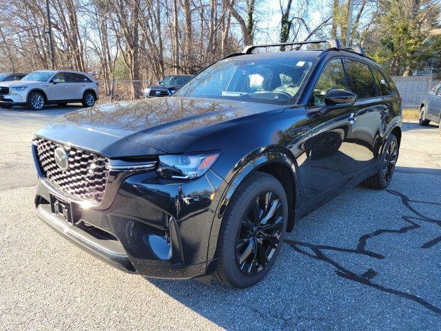 new 2026 Mazda CX-90 car, priced at $56,445