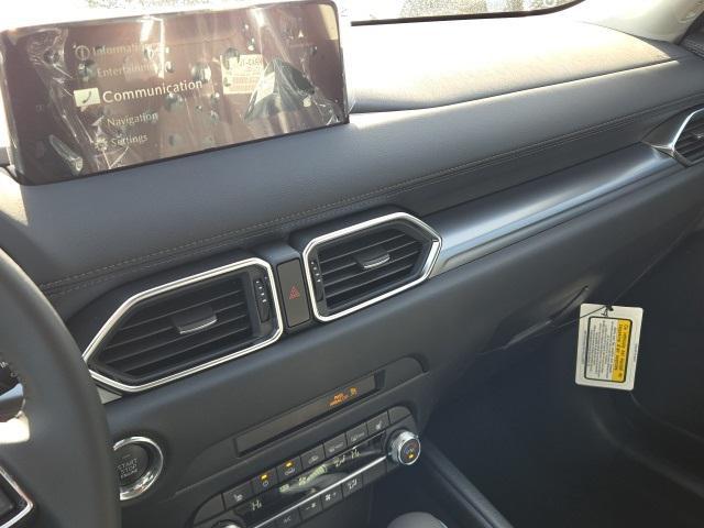 new 2025 Mazda CX-5 car, priced at $32,295