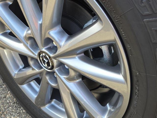 new 2025 Mazda CX-5 car, priced at $32,295