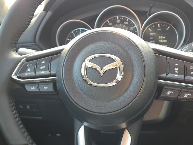 new 2025 Mazda CX-5 car, priced at $32,295