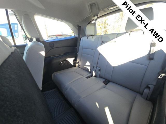 used 2018 Honda Pilot car, priced at $18,500