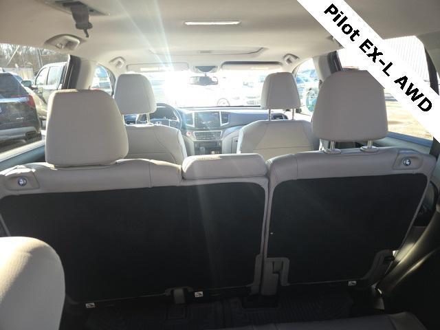 used 2018 Honda Pilot car, priced at $18,500