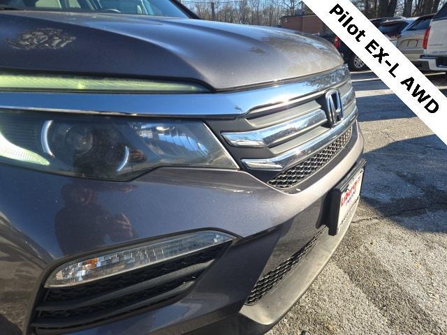 used 2018 Honda Pilot car, priced at $18,500