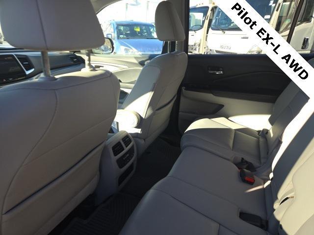 used 2018 Honda Pilot car, priced at $18,500