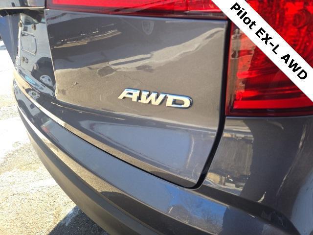 used 2018 Honda Pilot car, priced at $18,500