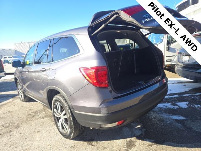 used 2018 Honda Pilot car, priced at $18,500