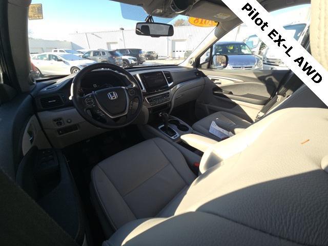 used 2018 Honda Pilot car, priced at $18,500