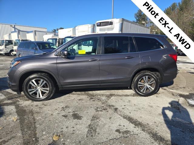 used 2018 Honda Pilot car, priced at $18,500
