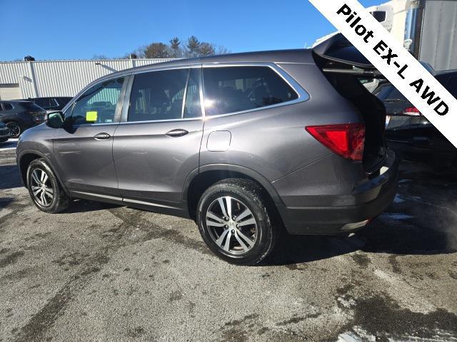 used 2018 Honda Pilot car, priced at $18,500