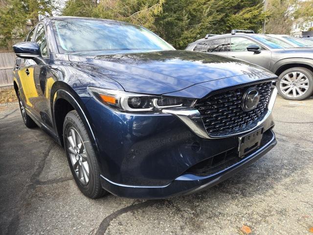 new 2025 Mazda CX-5 car, priced at $32,105