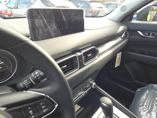 new 2025 Mazda CX-5 car, priced at $32,105