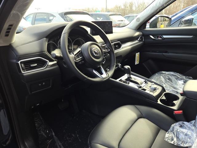 new 2025 Mazda CX-5 car, priced at $32,105